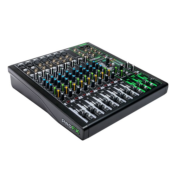 Mackie ProFX12v3 - Analogowy mikser z USB