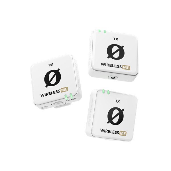 RODE Wireless ME Dual biały