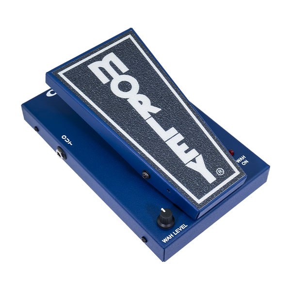 Morley PBA-92 Rex Brown Old Blue Wah