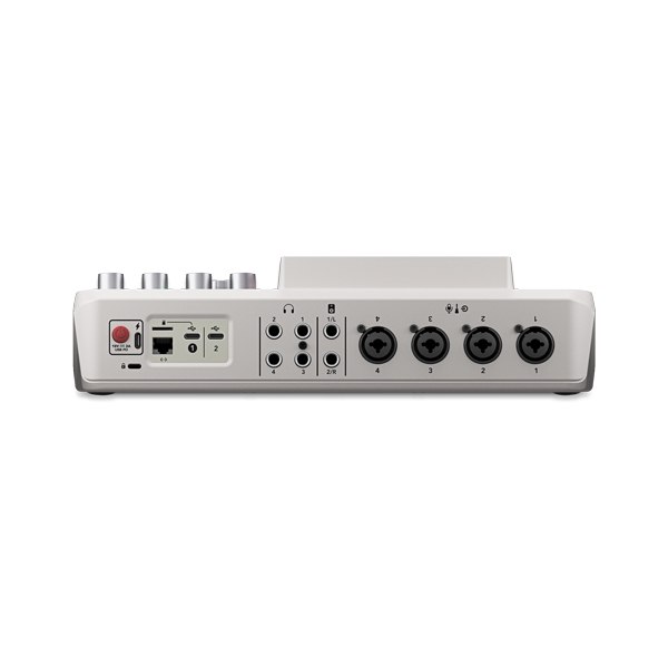 RODECaster Pro II White - Studio Produkcji Podcastów biały