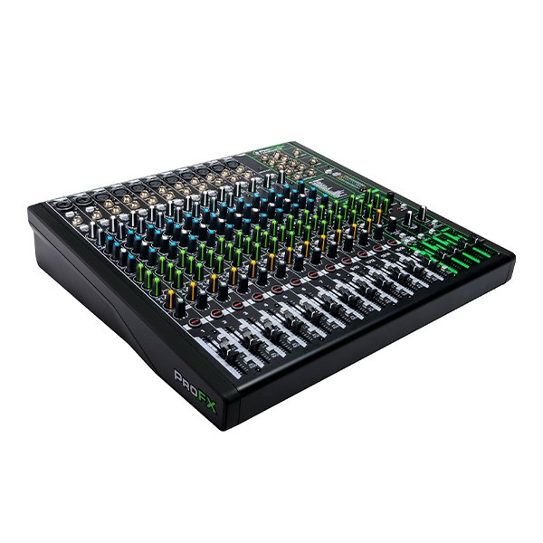 Mackie ProFX16v3 - Analogowy mikser z USB