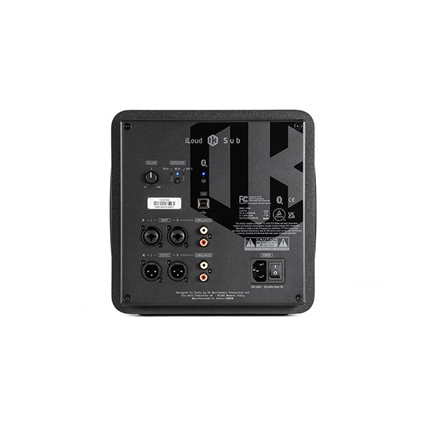 IK iLoud Subwoofer