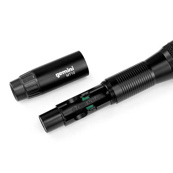 GEMINI GMU-M200 -Zestaw mikrofonów bezprzewodowych
