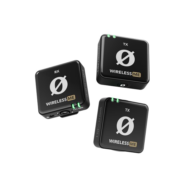 RODE Wireless ME Dual czarny