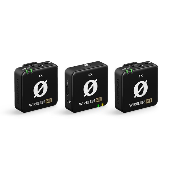 RODE Wireless ME Dual czarny