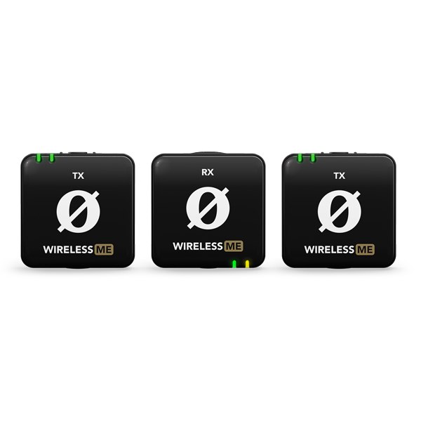 RODE Wireless ME Dual czarny