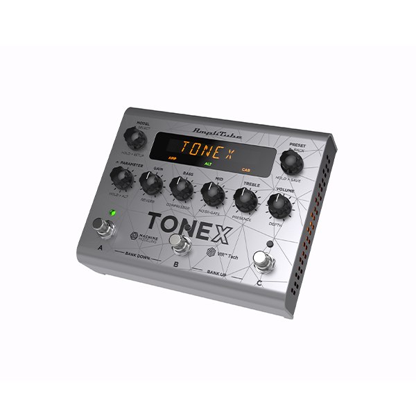 TONEX Pedal - Bass Edition