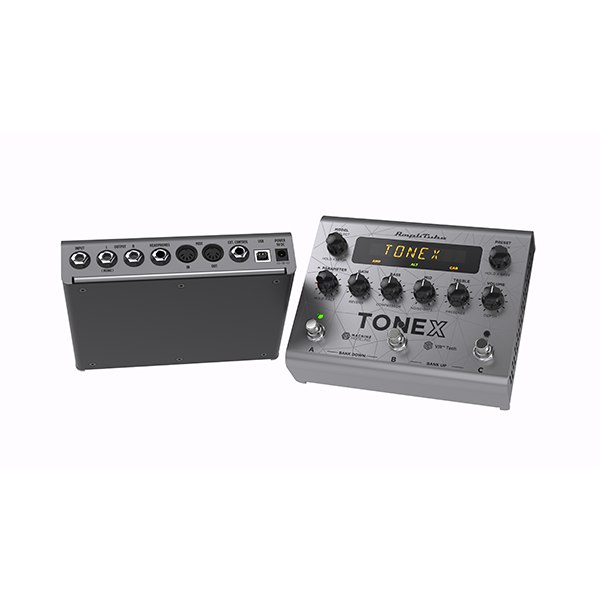 TONEX Pedal - Bass Edition