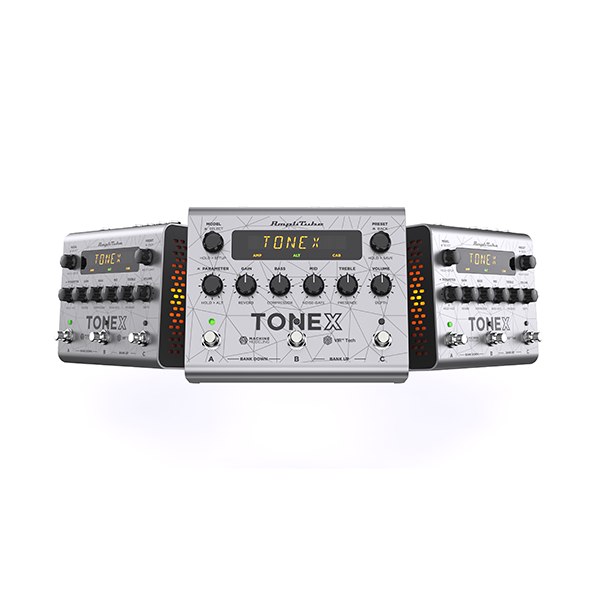 TONEX Pedal - Bass Edition