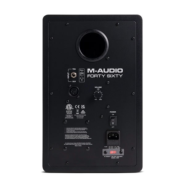 M-AUDIO FORTY SIXTY - Aktywny Monitor