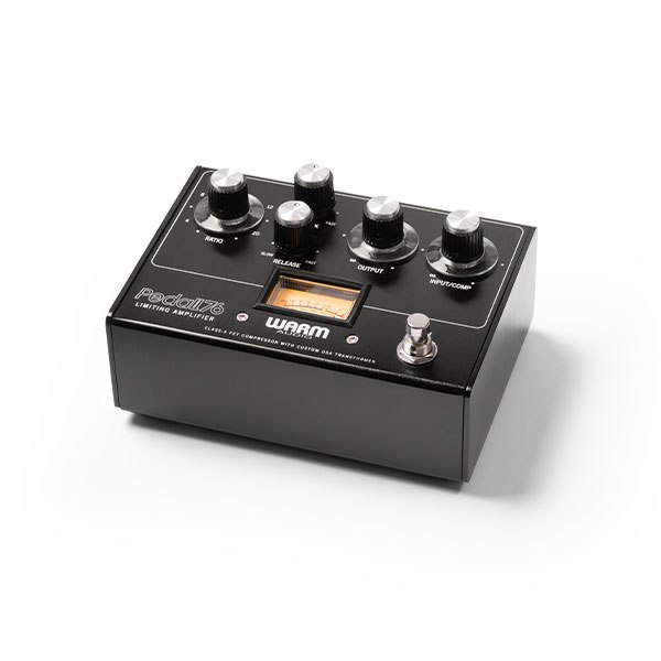Warm Audio WA 76-P - Kompresor Stompbox