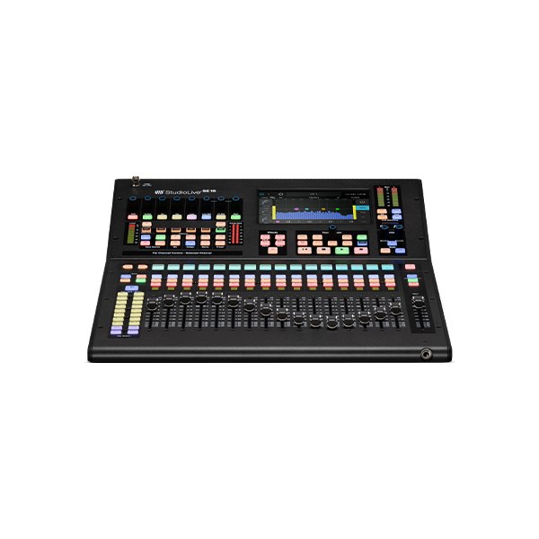 StudioLive® Seria III SE 16 – Cyfrowy Mikser