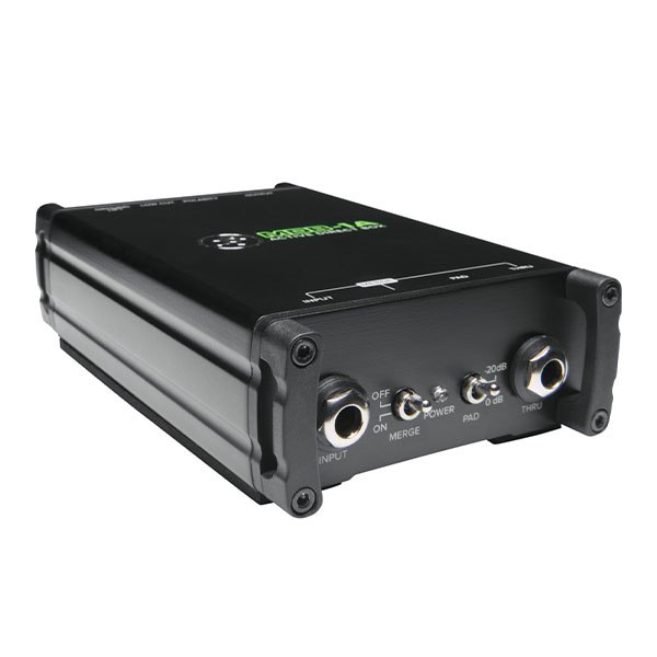 Mackie MDB-1A – Aktywny DI-box