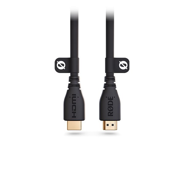 RODE HDMI CABLE 15 - Kabel 1.5m czarny