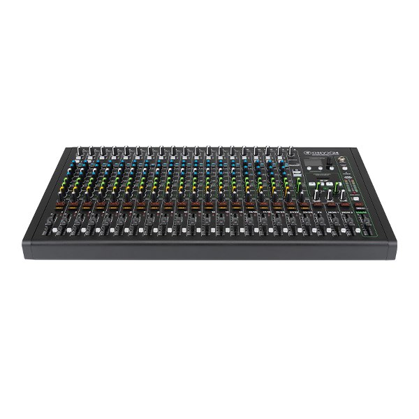 Mackie Onyx24 – Analogowy mikser z interfejsem USB