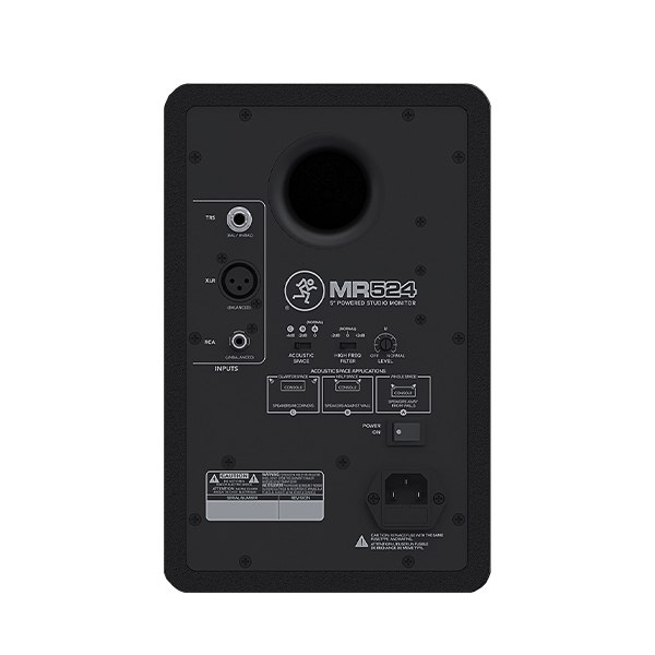 Mackie MR524 – Aktywny monitor studyjny