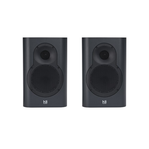 Kii SEVEN SYSTEM Fine Touch Dark Grey