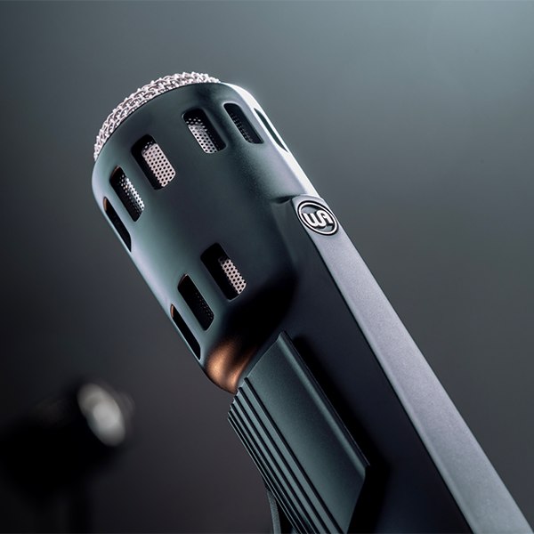 Warm Audio WA-R64 Black - Mikrofon Dynamiczny