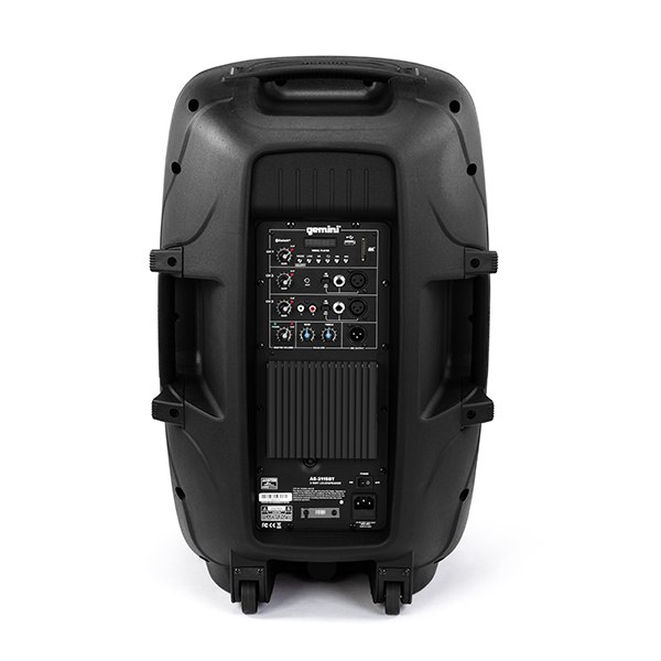 GEMINI AS-2115BT – Kolumna aktywna Bluetooth
