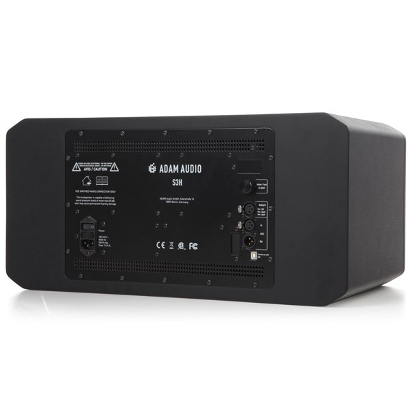 ADAM S3H - Monitor aktywny