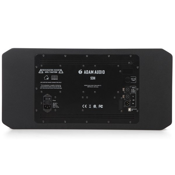 ADAM S3H - Monitor aktywny