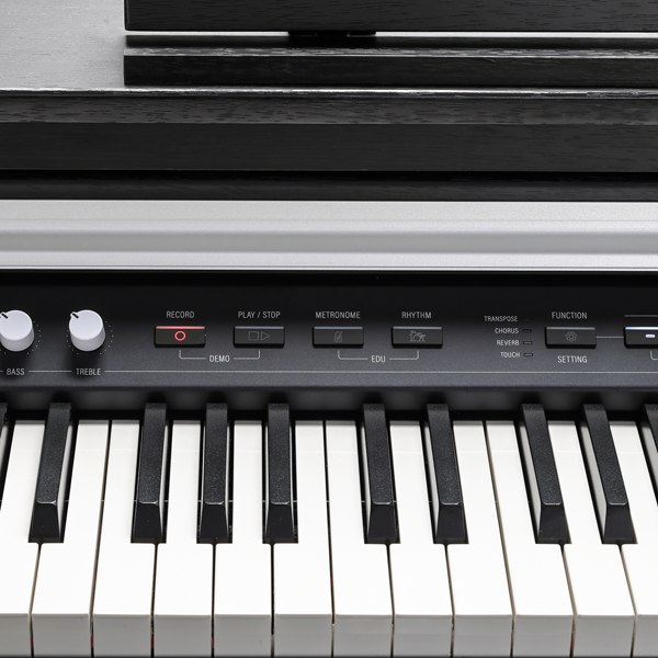 Kurzweil CUP P1 Rosewood - Pianino cyfrowe