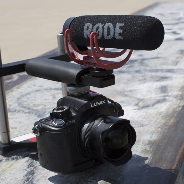 RODE VideoMic GO - Mikrofon do kamery