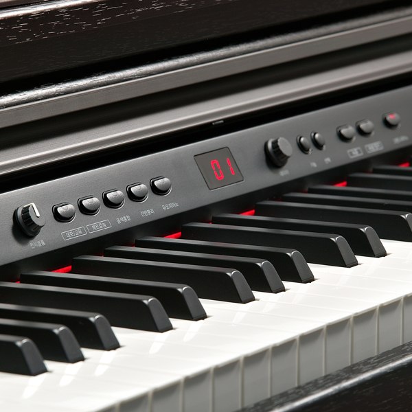 Kurzweil KA-130 Rosewood - Pianino cyfrowe