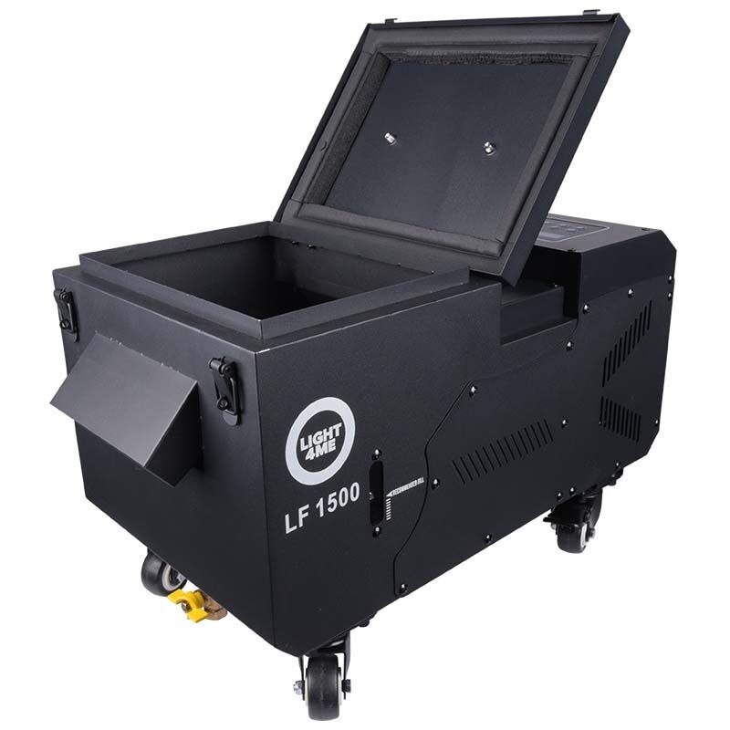 LIGHT4ME LF1500 ultradźwiękowa wytwornica ciężkiego dymu + pilot