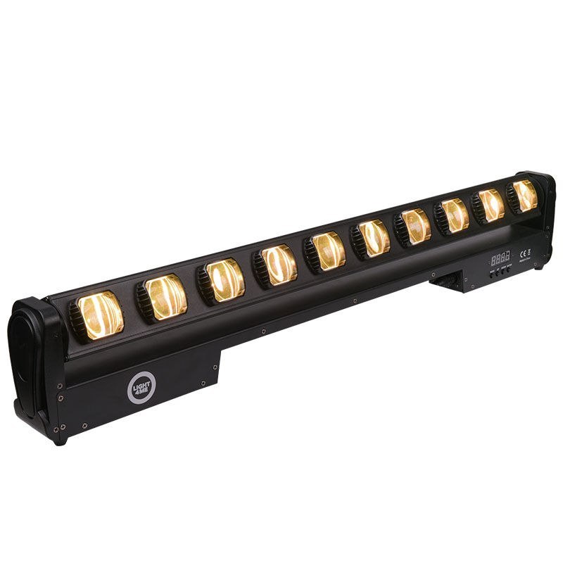 LIGHT4ME SWEEPER BAR 10x15 RGBW ruchoma belka oświetleniowa listwa LED