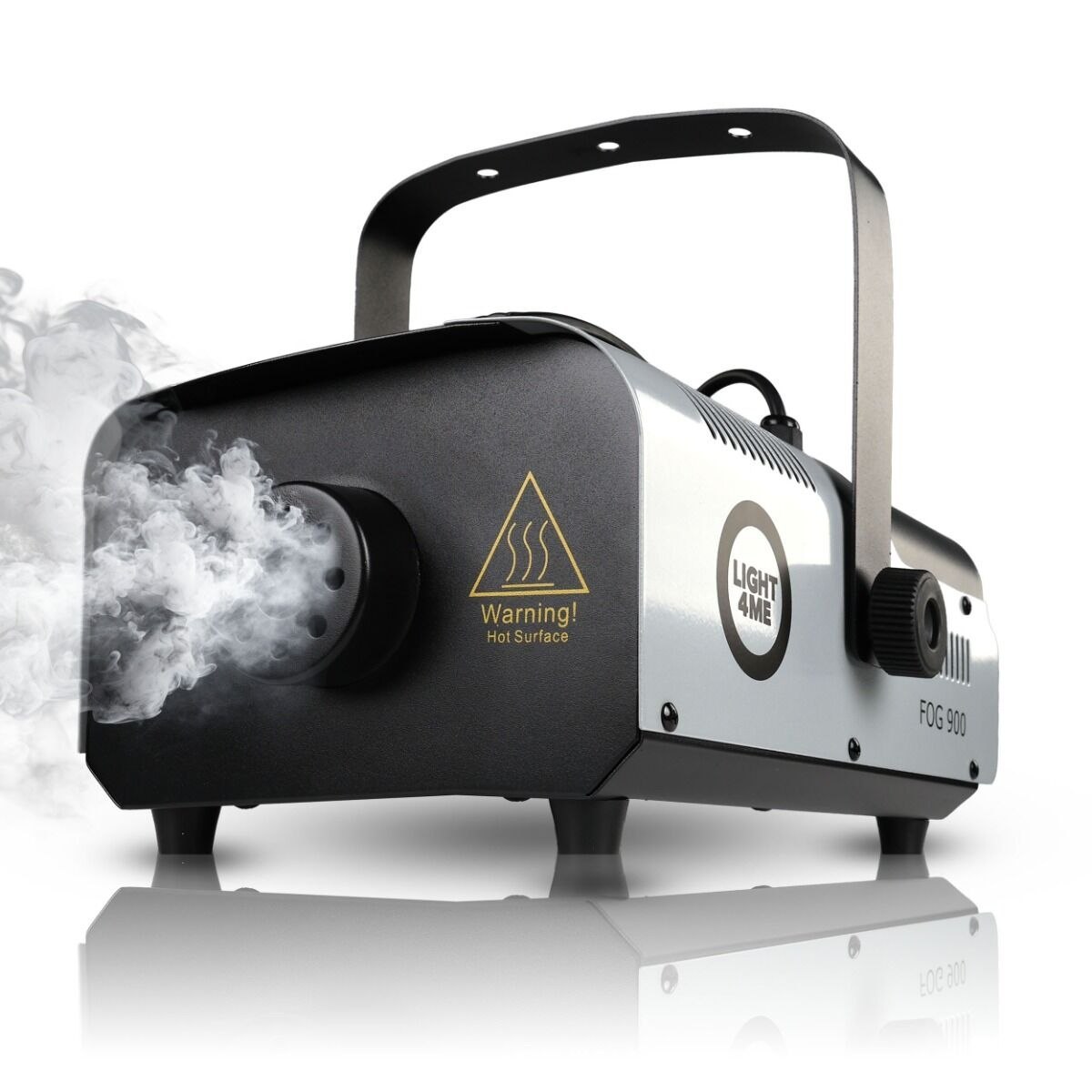 LIGHT4ME FOG 900 wytwornica dymu mgły pilot