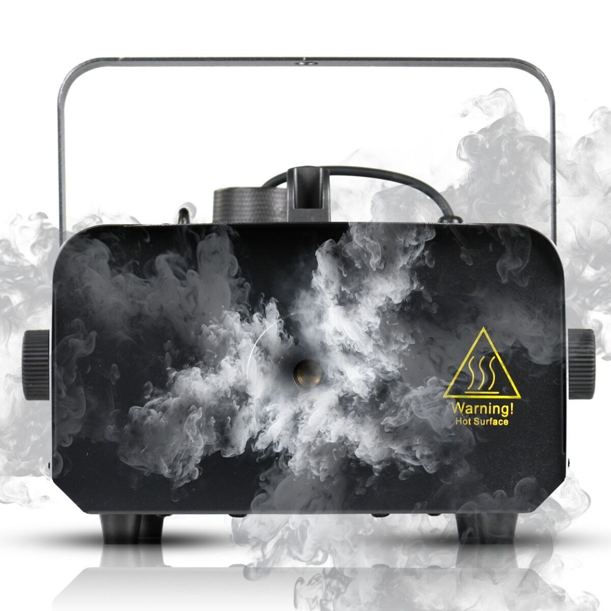 LIGHT4ME FOG 1500 wytwornica dymu mgły pilot