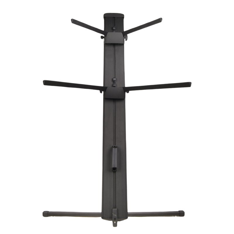 V-TONE DELUXE K2 statyw klawiszowy podwójny regulowany