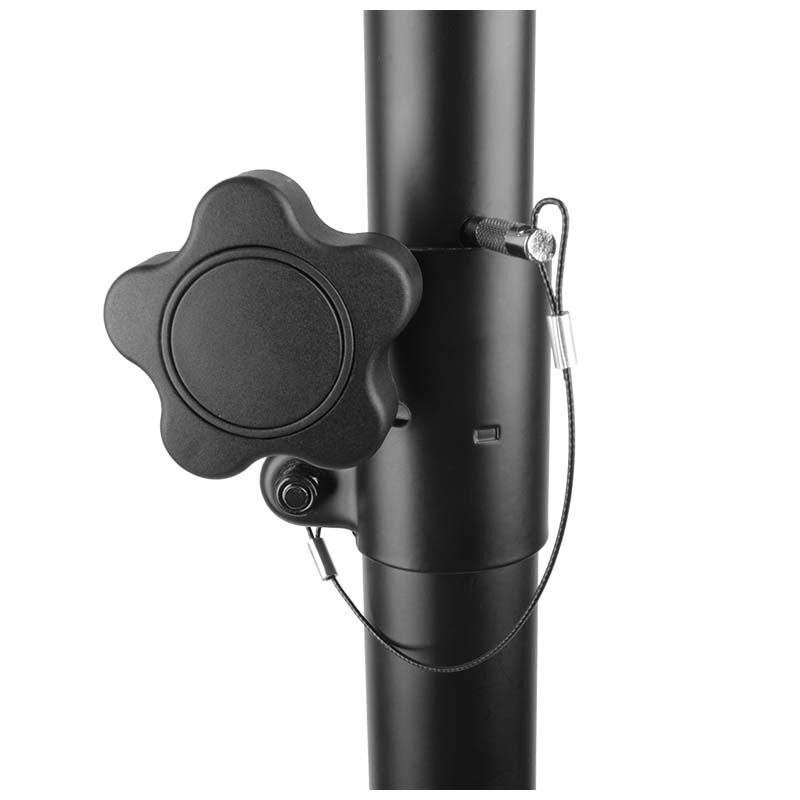 V-TONE DELUXE S1 statyw kolumnowy oświetleniowy do 60 kg