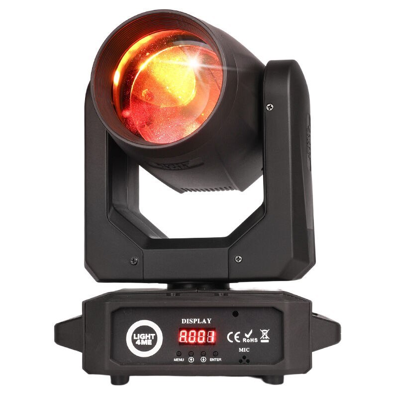 LIGHT4ME FOCUS 150 BEAM głowica ruchoma LED oświetlenie sceniczne