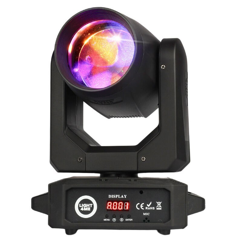 LIGHT4ME FOCUS 150 BEAM głowica ruchoma LED oświetlenie sceniczne