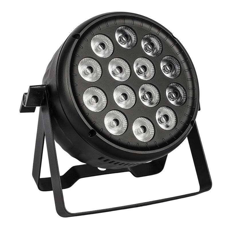 LIGHT4ME VENOM PAR 14X15 reflektor LED RGBW dekoracja światłem