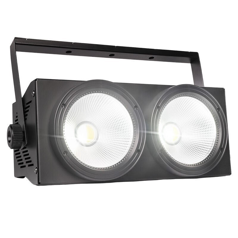 LIGHT4ME 2LITE BLINDER oświetlacz sceniczny estradowy WW/CW
