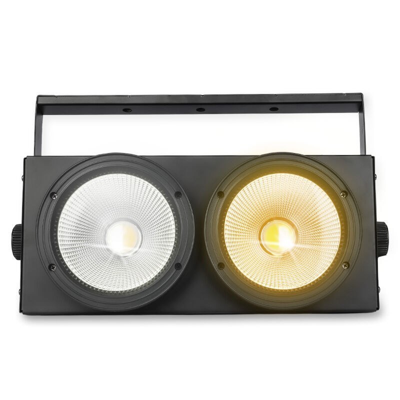 LIGHT4ME 2LITE BLINDER oświetlacz sceniczny estradowy WW/CW