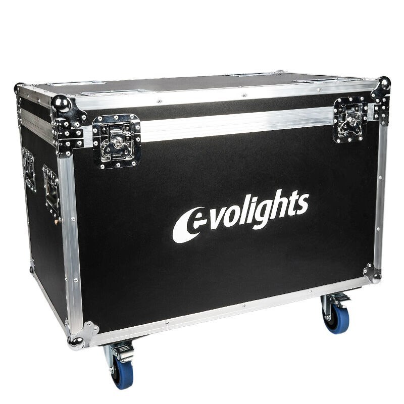 EVOLIGHTS LUMENO CASE 4IN1 skrzynia transportowa na 4 reflektory