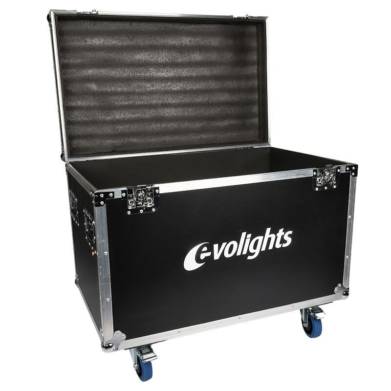 EVOLIGHTS LUMENO CASE 4IN1 skrzynia transportowa na 4 reflektory