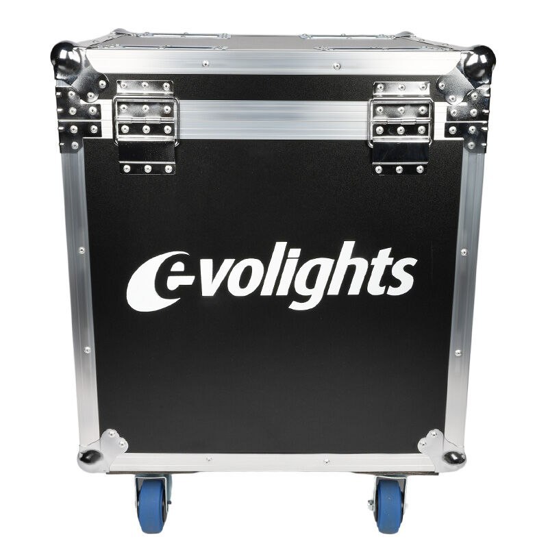 EVOLIGHTS LUMENO CASE 2IN1 skrzynia transportowa na 2 reflektory