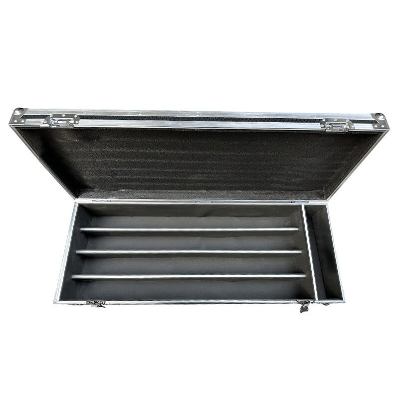 EVOLIGHTS LUMEN PIX BAR CASE 4IN1 skrzynia transportowa z kółkami na 4 LED bary