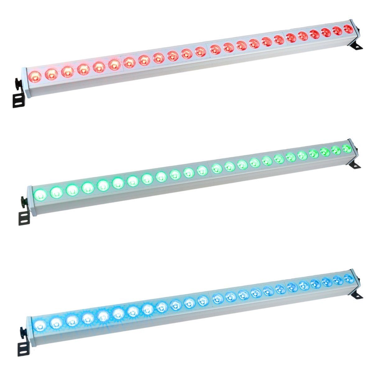 LIGHT4ME DECO BAR 24 RGB IR WH listwa belka LED pilot