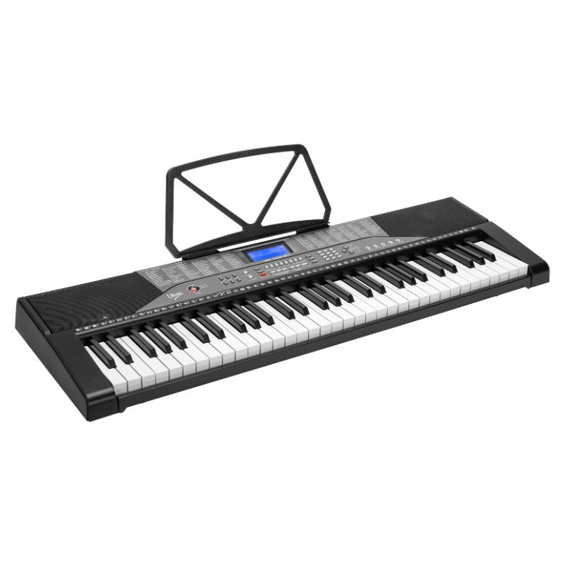 V-TONE VK 100-61 keyboard klawisze organy dla dzieci do nauki gry