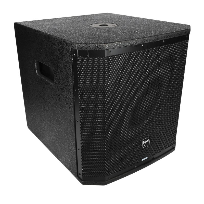 V-TONE OrionX 18 SUB profesjonalny sceniczny subwoofer aktywny bas 18" 400W RMS