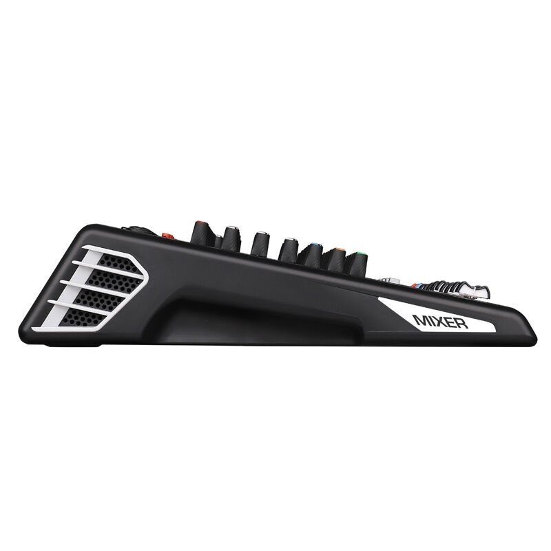 DNA HLC 8 MK2 analogowy mikser dźwięku 8 kanałów USB MP3 Bluetooth Phantom DSP