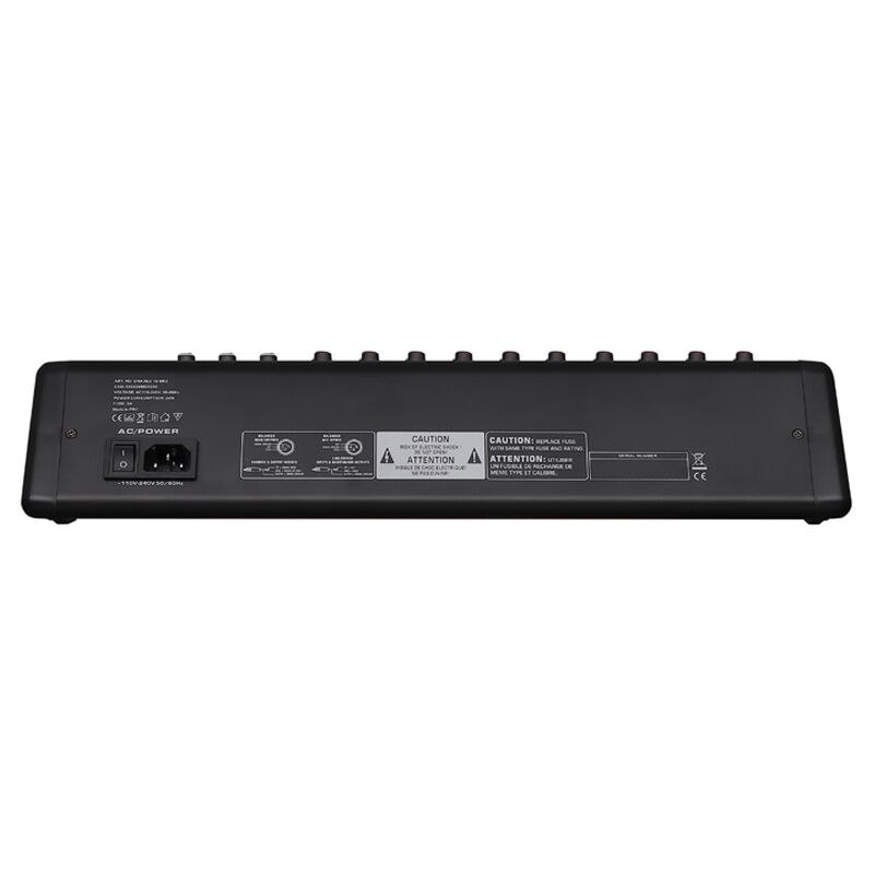 DNA HLC 10 MK2 analogowy mikser dźwięku 10 kanałów USB MP3 Bluetooth Phantom DSP