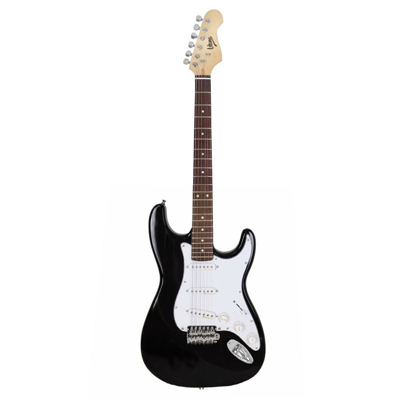 V-TONE EST 22 BK gitara elektryczna 4/4 stratocaster