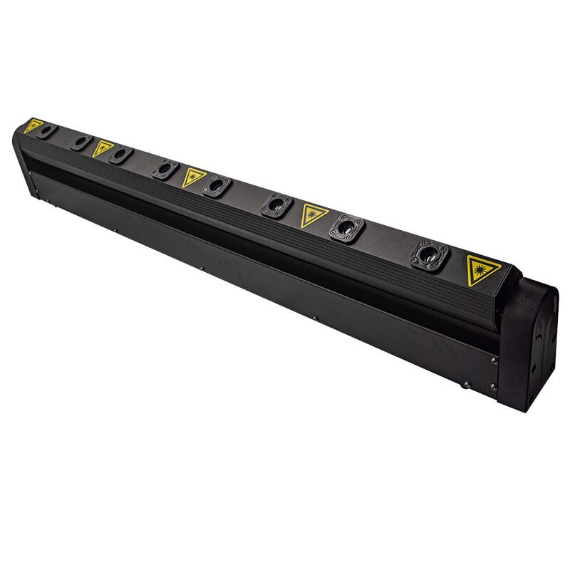 EVOLIGHTS LASER BAR RGB listwa laserowa profesjonalne oświetlenie sceniczne